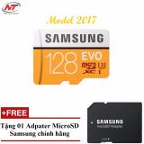 Thẻ Nhớ MicroSDXC Samsung Evo - 128GB , 48 MB/s