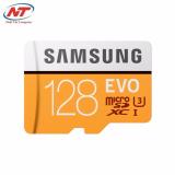 Thẻ Nhớ MicroSDXC Samsung Evo - 128GB , 48 MB/s