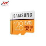 Thẻ Nhớ MicroSDXC Samsung Evo - 128GB , 48 MB/s
