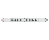 Thiết bị chỉnh âm Crossover DBX-223