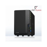Ổ lưu trữ mạng Synology DS218+ (chưa có ổ cứng)