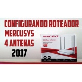Router Mercusys MW-325E