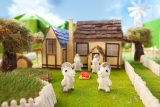 USB BONE Horse 16GB