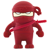 USB BONE Ninja 8GB