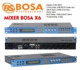 Vang số BOSA X6