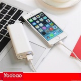 Pin sạc dự phòng YOOBAO YB6002 5200mAh