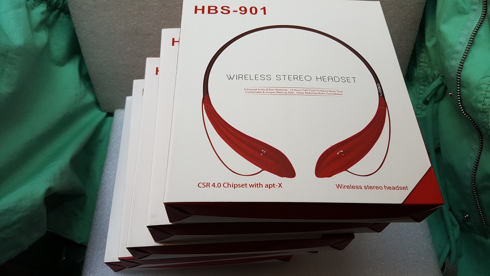 Tai nghe Bluetooth HBS-901