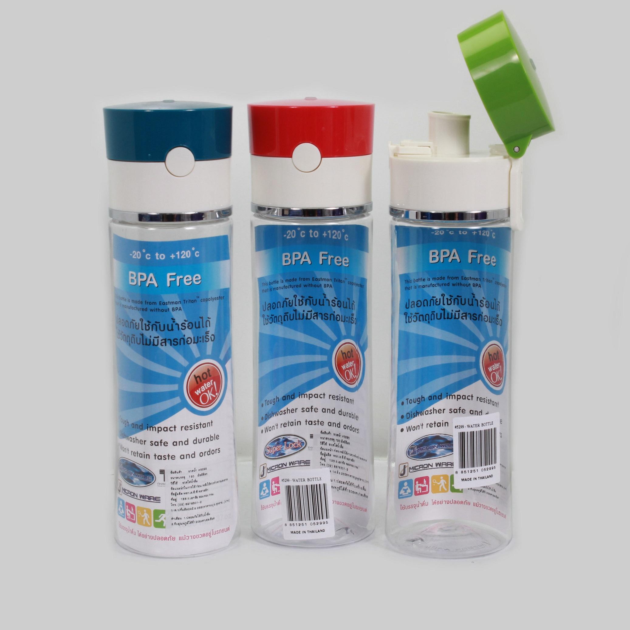 Bình nước nhựa JCP 5229 1.2L