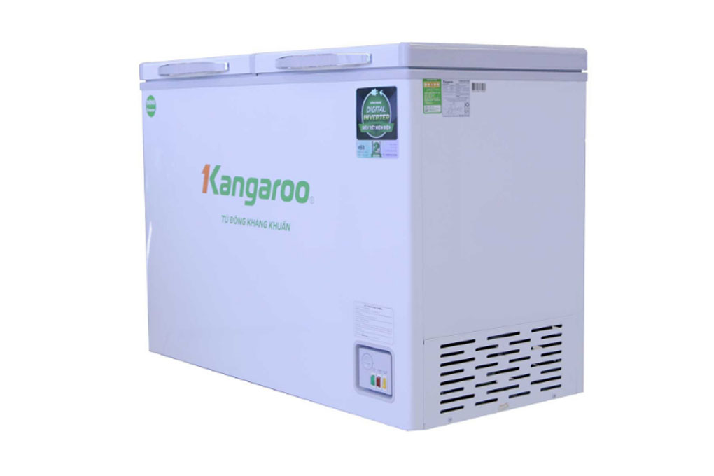 Tủ Đông Kangaroo Inverter KG399IC1