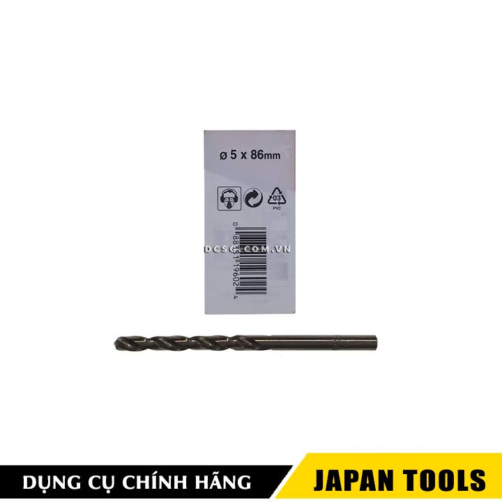 MŨI KHOAN INOX MAKITA D-17360