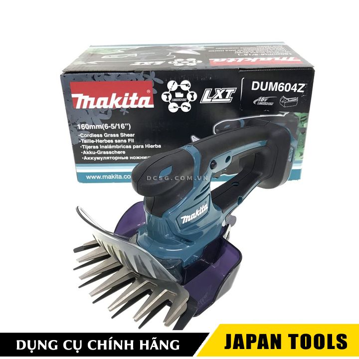 MÁY CẮT CỎ MAKITA DUM604SY/DUM604Z