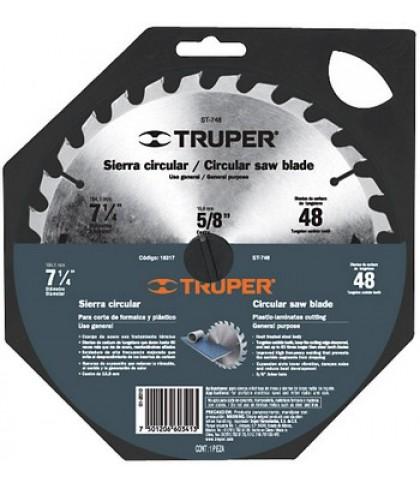 LƯỠI CẮT GỖ TRUPER 18300