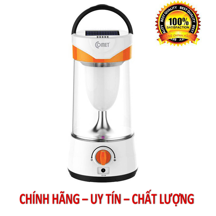 Đèn sạc Comet CRL3103S