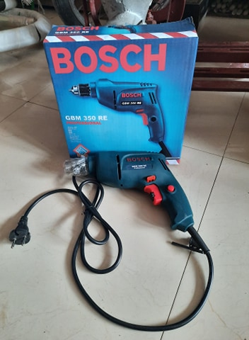 MÁY KHOAN BOSCH GMB350RE