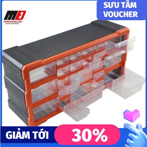 HỘP ĐỰNG LINH KIỆN TACTIX 320632