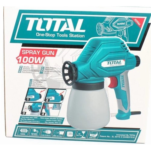 Máy phun sơn TOTAL TT1006