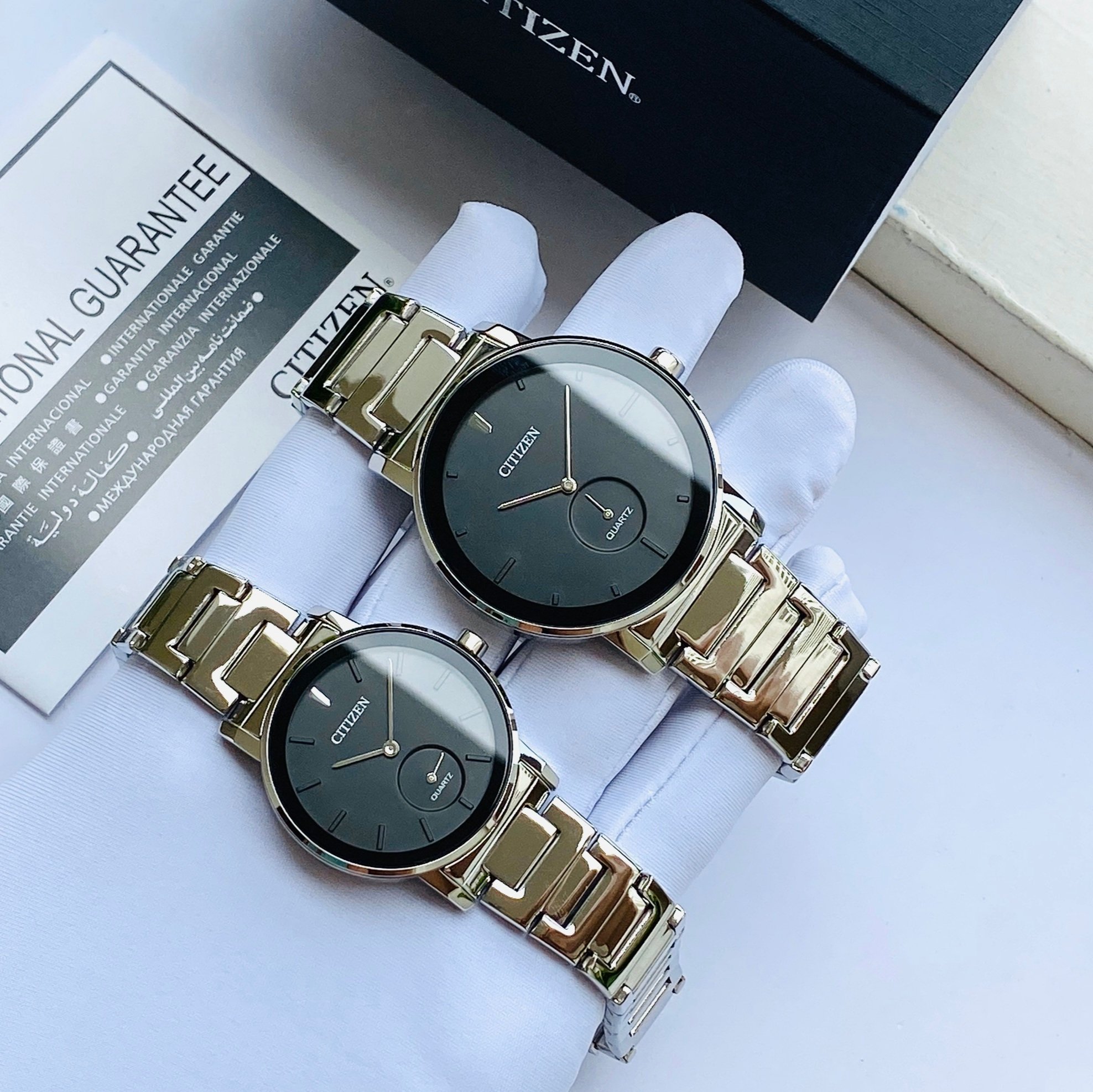 Đồng Hồ Nam Citizen BE9180-52A