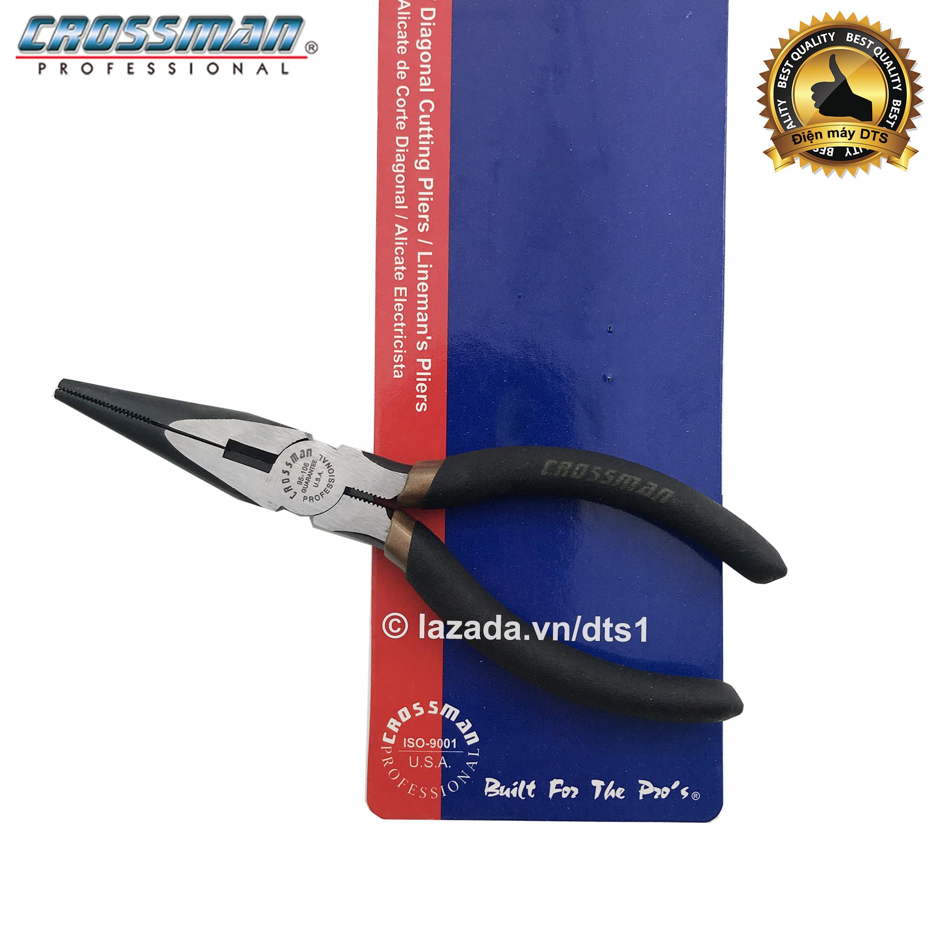 Kìm điện Crossman 95-306 17inch