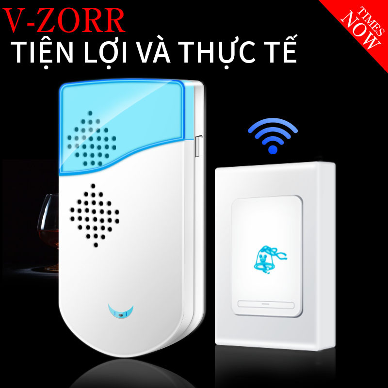 Chuông đèn led có nhạc