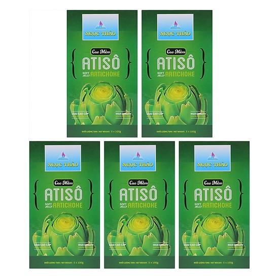 Cao Atiso Ngọc Thảo 500g