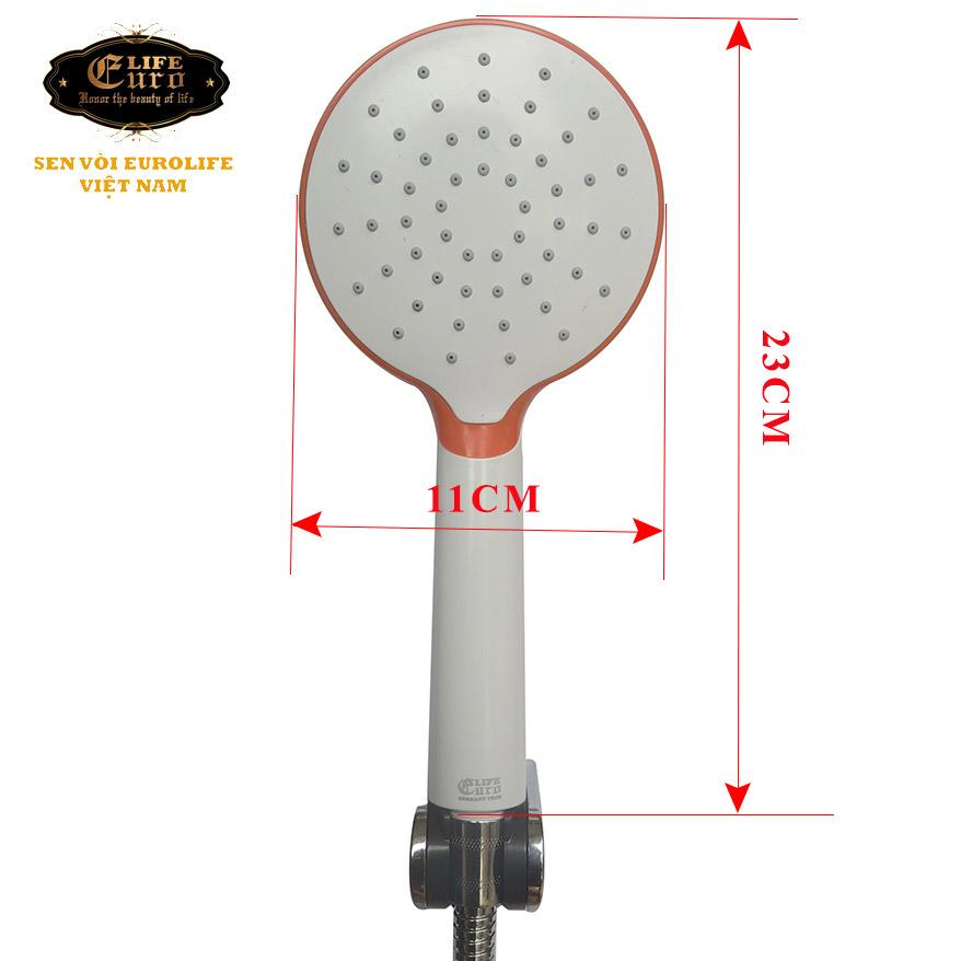 Sen tay đơn cấp Eurolife EL-107SH