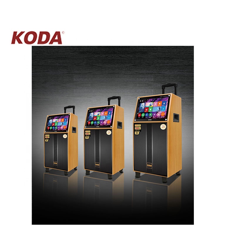 Loa kéo di động Koda KD12C