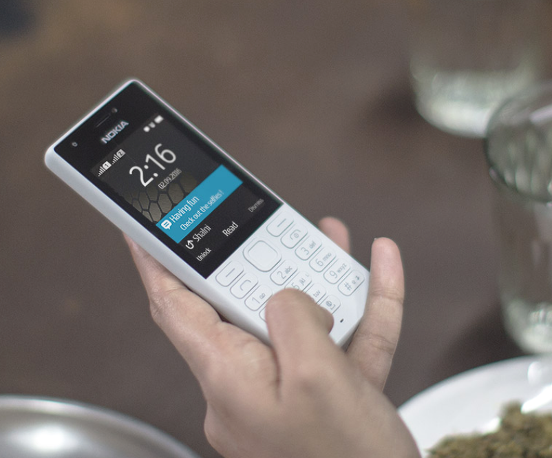 Điện thoại Nokia 216