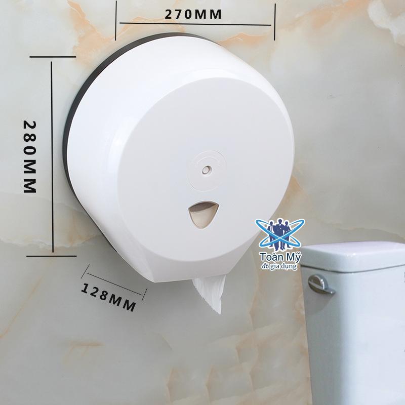 Hộp đựng giấy vệ sinh SafeVN QM-202