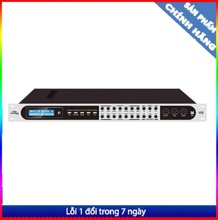 VANG SỐ CHỈNH CƠ HIMEDIA H8