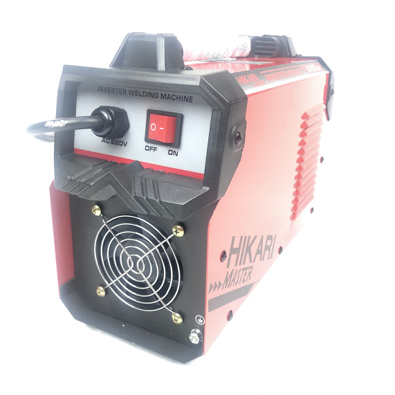 MÁY HÀN QUE ĐIỆN TỬ HIKARI HJ-300A IGBT