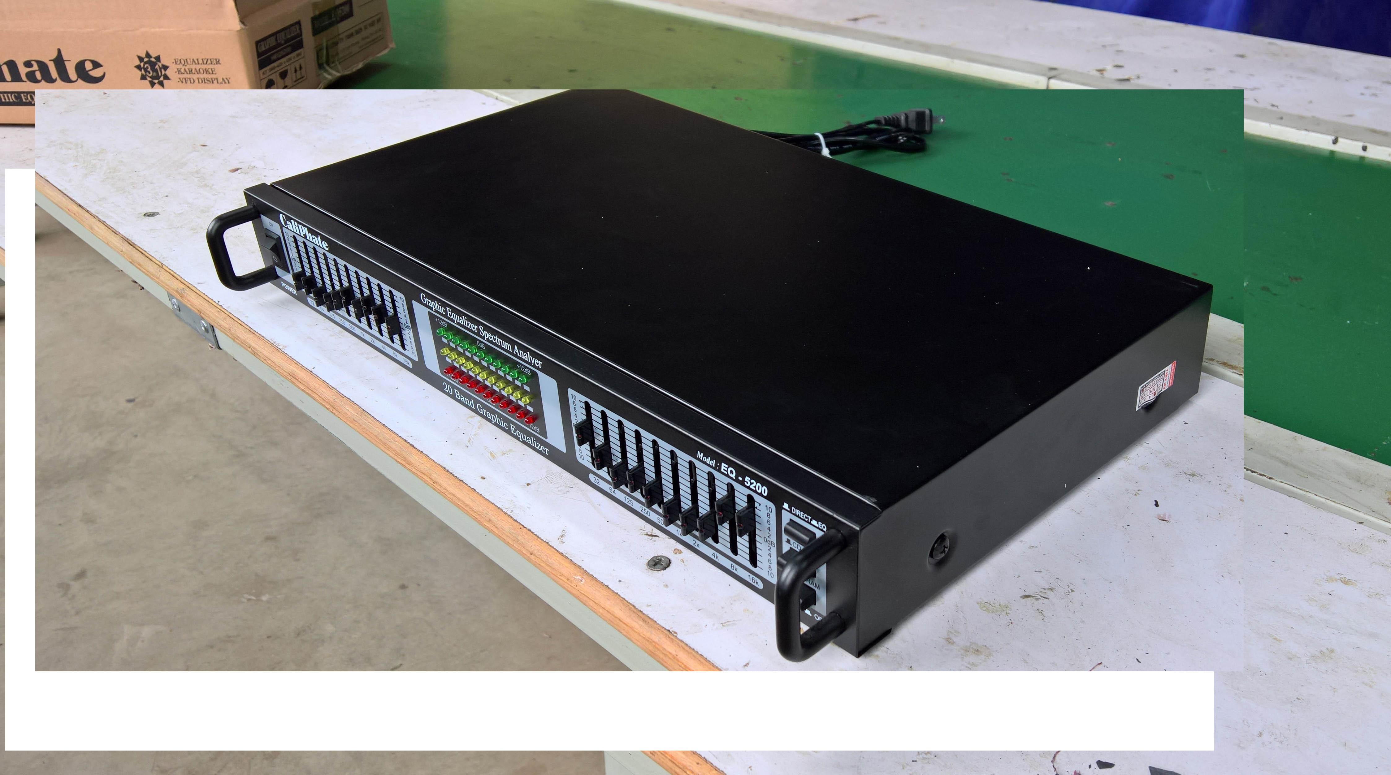 Đầu karaoke Caliphate EQ5200