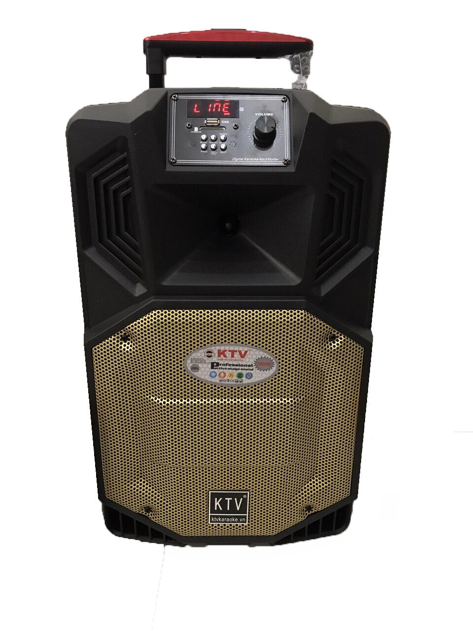 Loa kéo Bluetooth KTV SS1-12