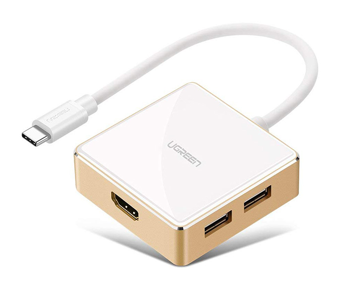 Cáp chuyển USB Type-C to HDMI Ugreen 30441