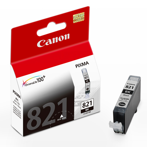 Mực in Canon CLI-821BK dùng cho máy MP 988,MP 638 / 628 /5453680