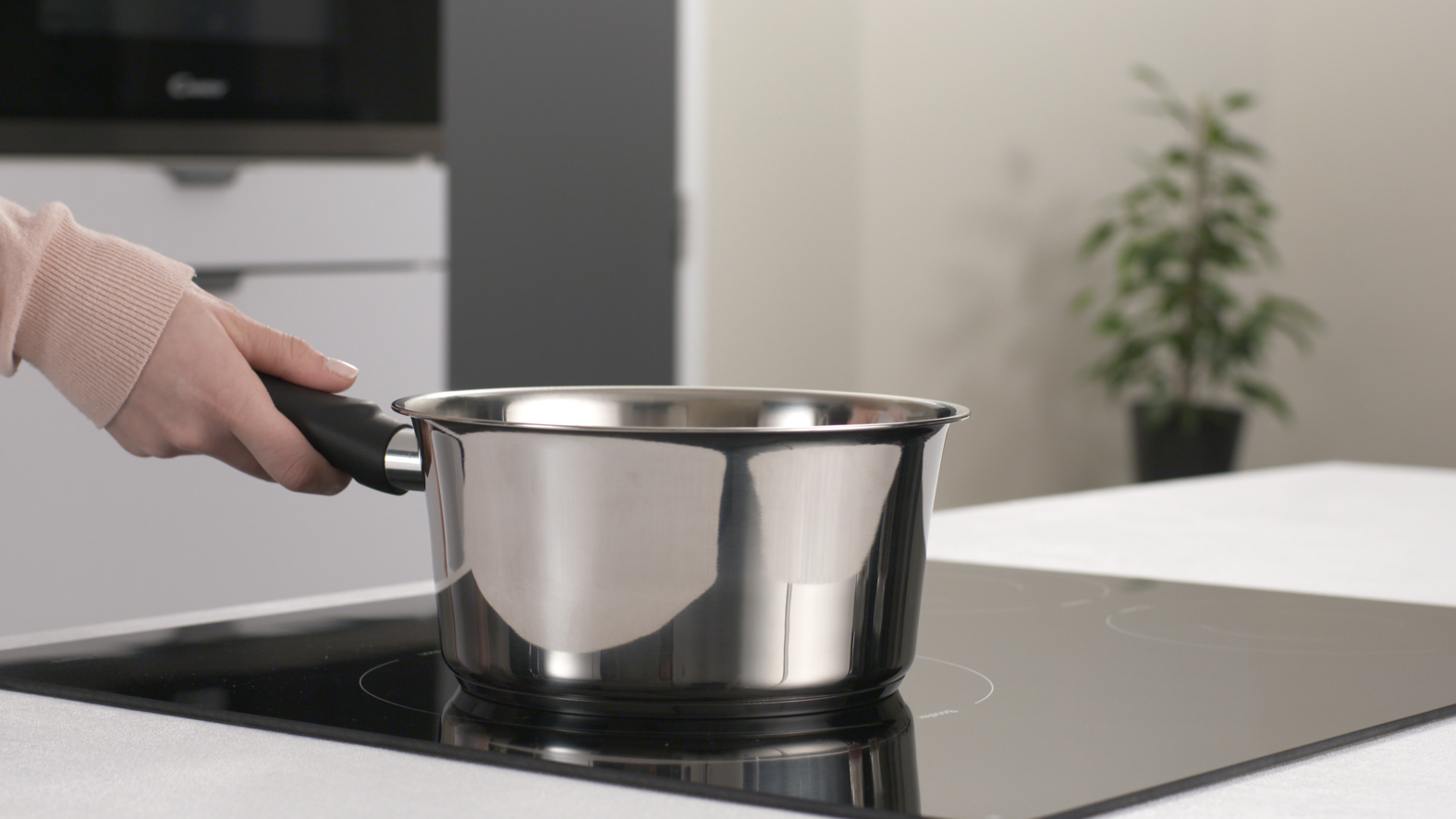 QUÁNH INOX TEFAL SIMPLEO B9052395 18CM