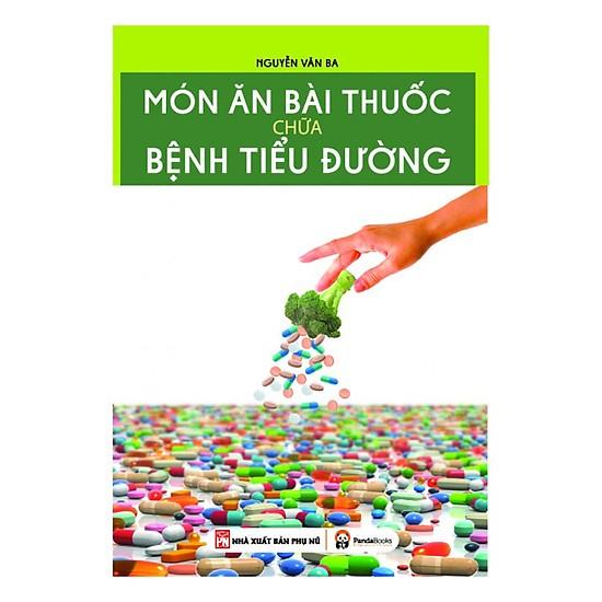 Món ăn bài thuốc chữa bệnh tiểu đường - Nguyễn Văn Ba