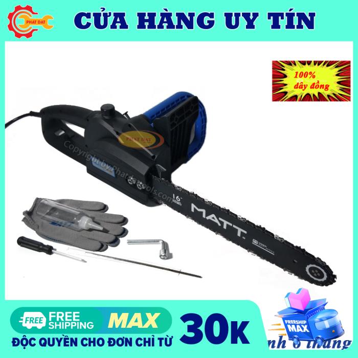 MÁY CƯA XÍCH MATT 405-9