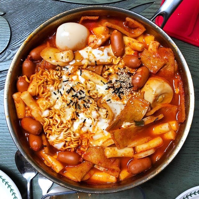 Tương ớt Hàn Quốc 500g