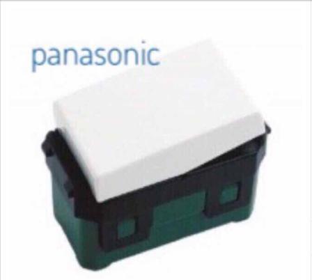 Công tắc Panasonic 2 chiều WEV5002SW