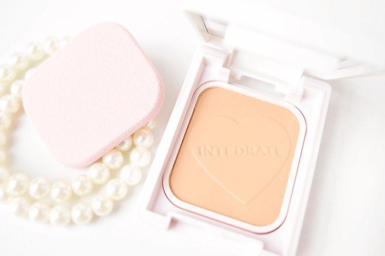 Phấn phủ Shiseido Integrate Mineral