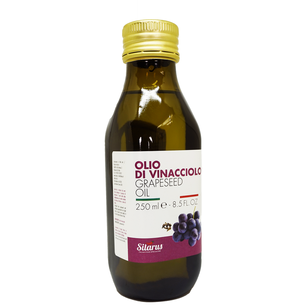 Dầu Hạt Nho Silarus