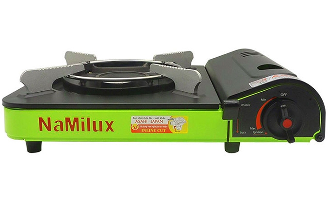 Bếp gas du lịch NaMilux NH-041PF