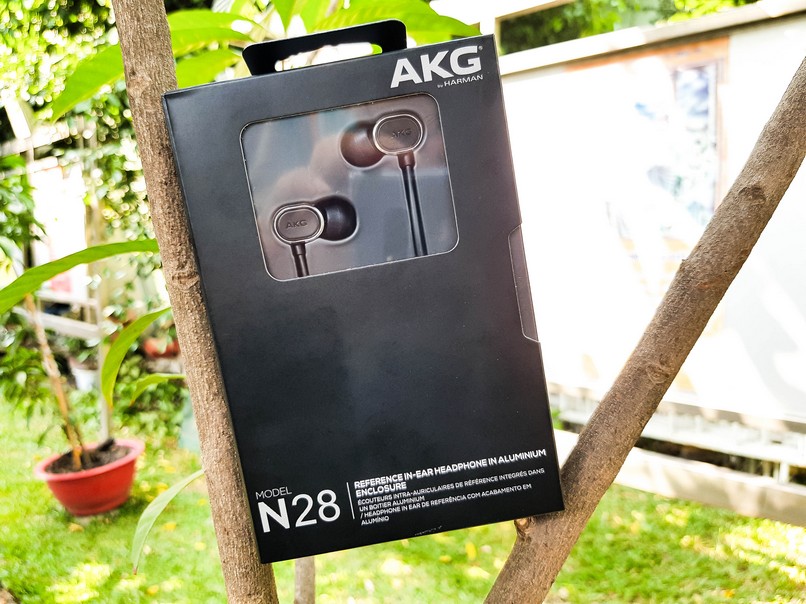 Tai Nghe AKG N28