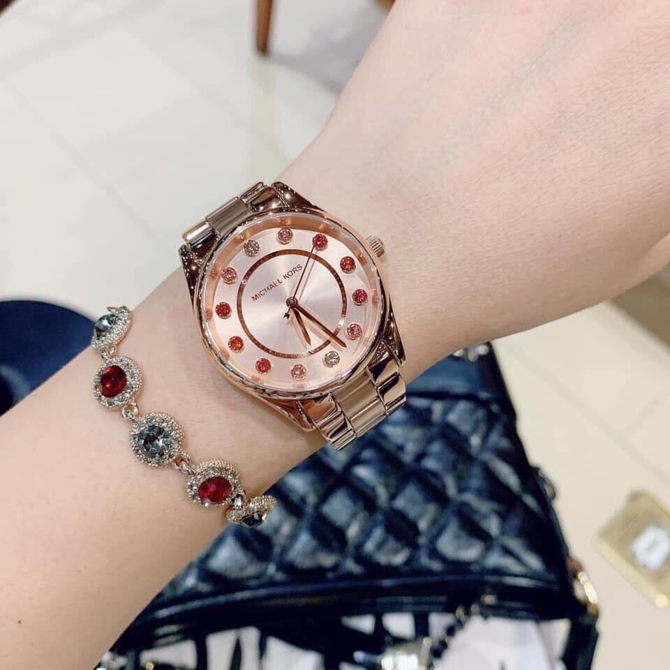 Đồng hồ nữ Michael Kors Colette MK6604