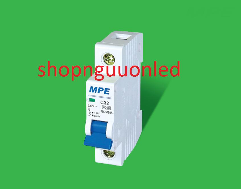 Cầu dao tự động (MCB) MP6-C106, 6A