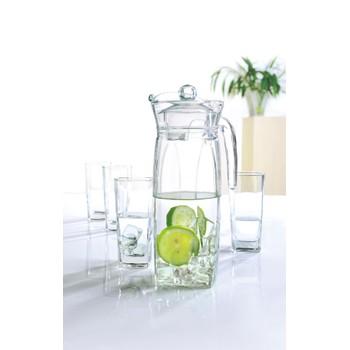 Bình nước thủy tinh Luminarc Flame J8535 1.3L