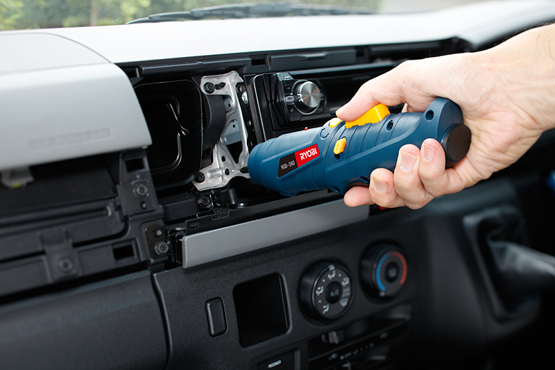 MÁY BẮT VÍT RYOBI HSD-360L