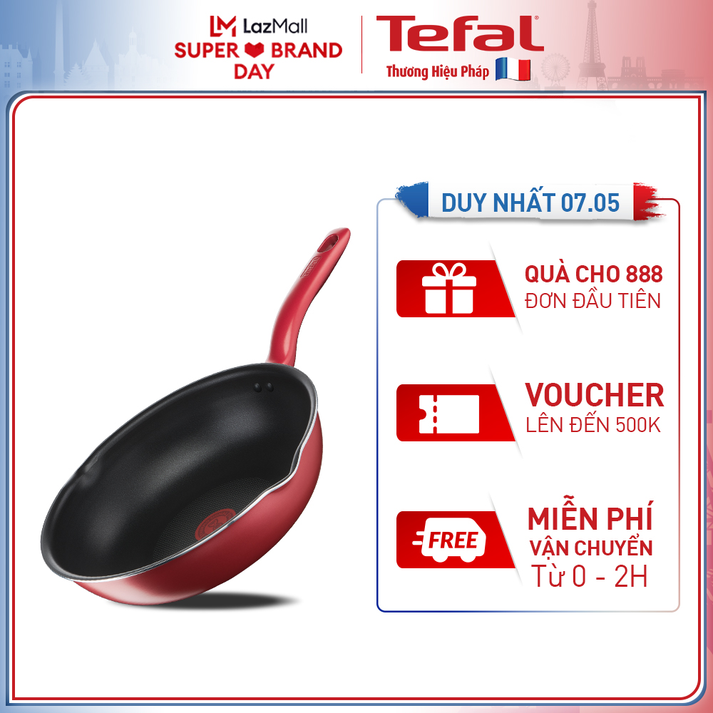 Chảo chống dính Tefal So Chef G1358695 - 28cm