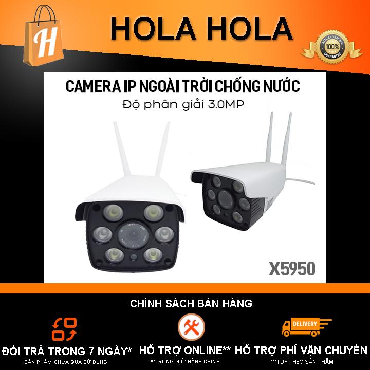CAMERA QUAN SÁT X5950