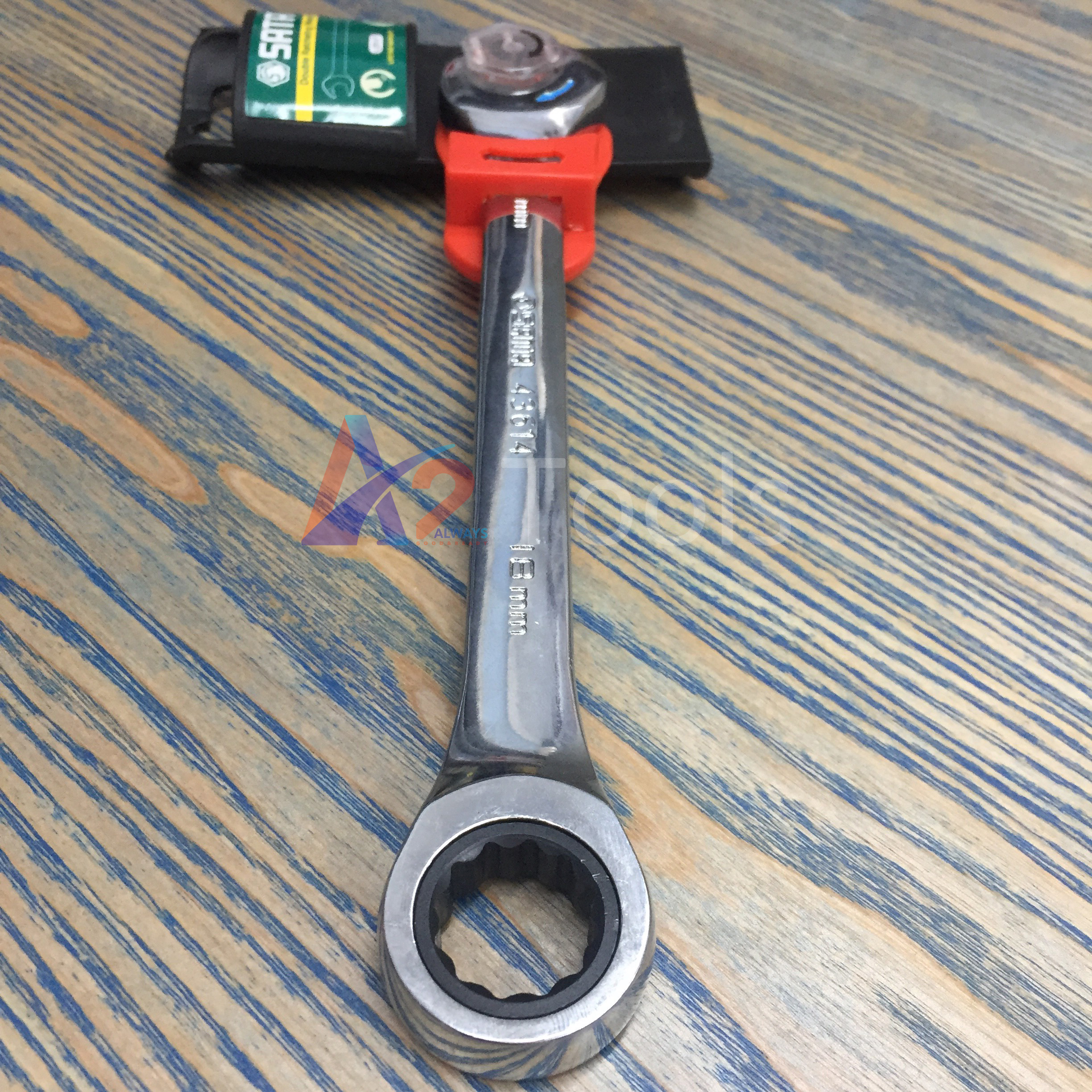 CỜ LÊ VÒNG MIỆNG SATA 43614